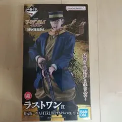 ゴールデンカムイ　一番くじ　ラストワン賞　杉元佐一