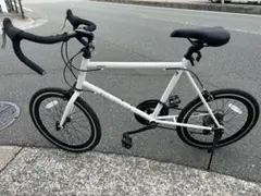 TRIGGER F Rigger Mini Velo 20-inch, 14-speed external gears, 46cm frame