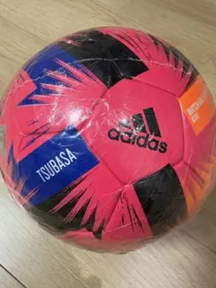 adidas サッカーボール4号　キャプテン翼　新品未使用品