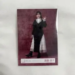 櫻坂46 5th Anniversary ドレス 生写真 遠藤理子 - メルカリ