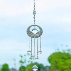 開運★天使の羽サンキャッチャー