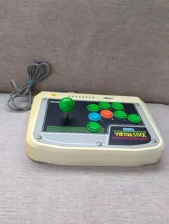 HORI ファイティングスティックSS セガサターン - メルカリ