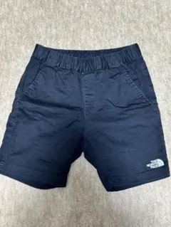 THE NORTH FACE ハーフパンツ 130 ブラック