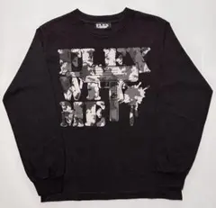 FLEX WIT ME Tシャツ ブラック S 本日限定値下げ 2026年最新】Flex wit meの人気アイテム - メルカリ