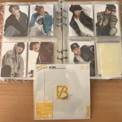 BE:FIRST GRIT トレカ付