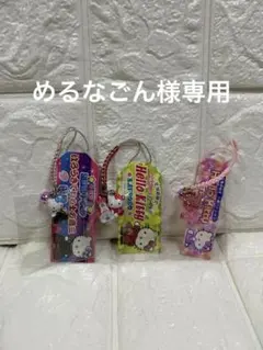 めるなごん様専用 ご当地キティ【北海道限定】3点