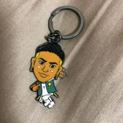 ELLY 首振り キーホルダー