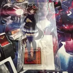 ウマ娘 勝負靴アクリルキーホルダー 6th ジェンティルドンナ - メルカリ