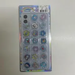Kira☆Coro あわわちゃん おはじきシール