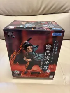 【未開封】鬼滅の刃　竈門炭治郎フィギュア無限城編
