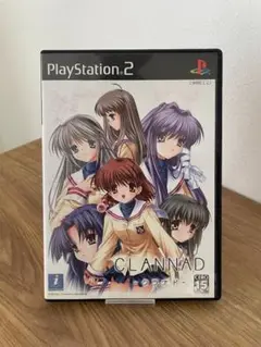 CLANNAD PlayStation 2