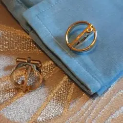 60F Dunhill ★ カフリンクス Cufflinks ダンヒル カフス