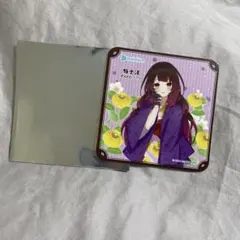 ロボ子さん　フロライフ　RAKU SPA　極楽湯　コースター