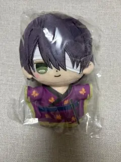 完売激レア】銀魂 神威 着せ替えぬいぐるみ 20cm 神楽 高杉 銀時