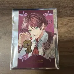 Rose Valentine チェキ風カード ローレン・イロアス レア