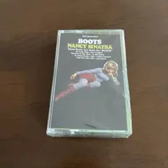 ナンシーシナトラ NANCY SINATRA♧BOOTSブーツ！日本盤＆英国盤 - メルカリ