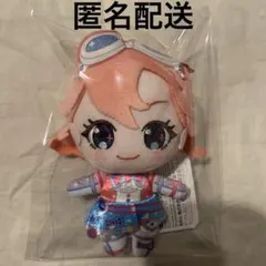 ひみつのアイプリ でふぉめぬいぐるみマスコット vol.1 バズリウム おとめ