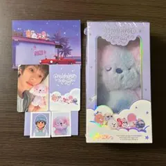 RIIZE アントンODYSSEY Midnight Mirage A Ver