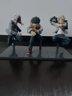 僕のヒーローアカデミア フィギュア 3体セット