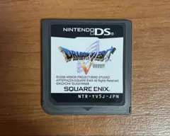ドラゴンクエストV・IX DSソフトセット