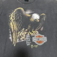 Harley-Davidson eagle 3D EMBLEM 1988