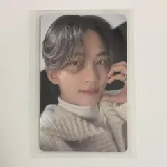 SEVENTEEN DREAM 会場限定 ジョンハン トレカ