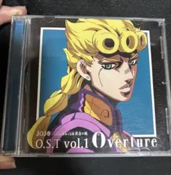 2026年最新】ジョジョの奇妙な冒険 黄金の風 o.s.t vol.1の人気