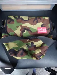 Manhattan Portage マンハッタンポーテージ 迷彩 カモフラ