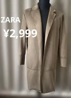 ★ZARA ステンカラーコート　メンズSサイズ 2025年最新】ZARA メンズ ステンカラーコートの人気アイテム