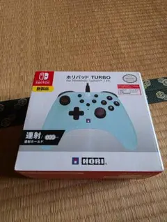 HORI ホリパッド TURBO for Nintendo Switch PC
