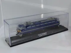 鉄道車両金属モデルコレクション EF66 あさかぜ HOサイズ 鉄道模型のサムネイル