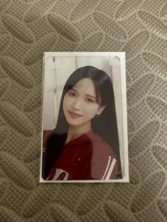 【ミナ】 TWICE READY TO BE SPECIAL オフラインくじ