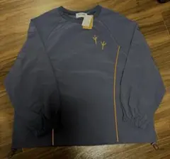 ［新品］ハイキュー⭐︎烏野高校⭐︎LL⭐︎ナイロンプルオーバーのサムネイル