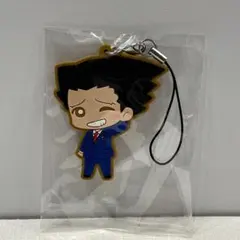 2025年最新】逆転裁判15周年グッズラバーストラップの人気アイテム