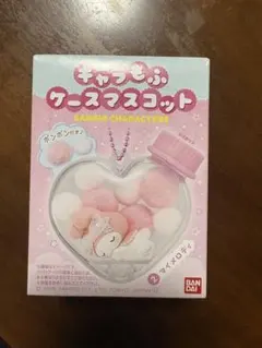 新品未使用！サンリオキャラクター キャラもふケースキーホルダー マイメロ！♥️
