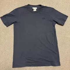 LACOSTE ネイビー Tシャツ US XS