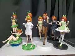 2026年最新】五等分の花嫁 フィギュアの人気アイテム - メルカリ