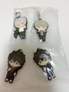 ウィンブレ ラバーマスコット3 WINDBREAKER ガチャガチャ