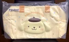 サンリオ当たりくじ ポムポムプリン キャリーオンバッグ