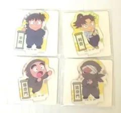 忍たま乱太郎 アクリミニ アクスタ 雑渡昆奈門 諸泉尊奈門 土井半助 山田利吉