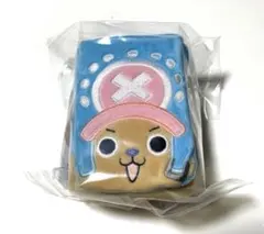 ONE PIECE一番くじ　E賞　ぬいぐるみマルチカードケース