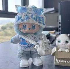 LaBuBuラブブ服 着せ替え 　6点セット 17cm