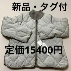 新品・タグ付き❤️ジャケット　11号 Ｍ〜Ｌ対応　　定価15400円