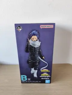 【未開封】B賞 心操人使 一番くじ MASTERLISE フィギュア ヒロアカ