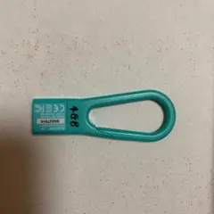 ④BLOOM ターコイズ USBメモリ4GB フック付き