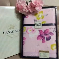 ★HANAE MORI ハナエ・モリ花柄バスタオル ( 西川産業 )★のサムネイル