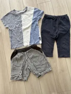 【まとめ売り】110サイズ 3点セット