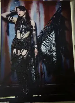 完売品！　女子プロレス　スターダム　ハロウィン　アクリルキーホルダー　上谷沙弥 STARDOM ハロウィンイラスト ランダムアクリルキーホルダー B
