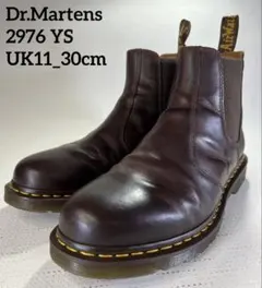 2025年最新】Dr.Martens カラー：ブラウン系 サイドゴアブーツの人気