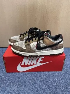 27㎝ Nike Dunk Low PRM Head 2 Head CO.JP